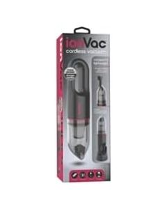 TZUMI 7553PINK TZUMI Portable VACCUM Pink