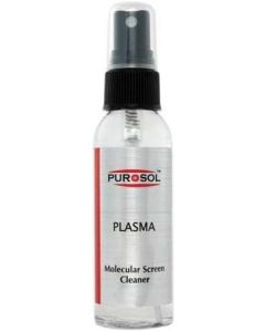 Purosol Multi Purpose Plasma Cleaner for Monitors & Screens, Including Plasma LCD, DLP, & CRT's, 1.0 oz. Pump Spray Bottle