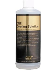 One Record Cleaning Fluid 16Oz