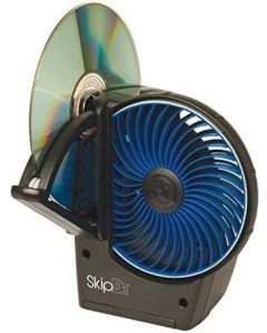 Digital Innovations SkipDr DVD and CD Motorized Disc Repair System