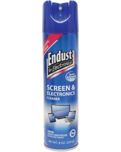 Endust for Electronics Multi-Surface Anti-Static Electronics Cleaner, 8 Oz Aerosol Spray