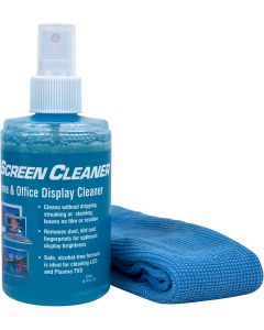 Trademark Home 80-22887 LCD Display Screen Cleaner for TVs Computers Cameras