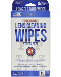 Shieldme Lens Sunglasses Camera Computer Cleaning Wipes 80 Count Black 6080